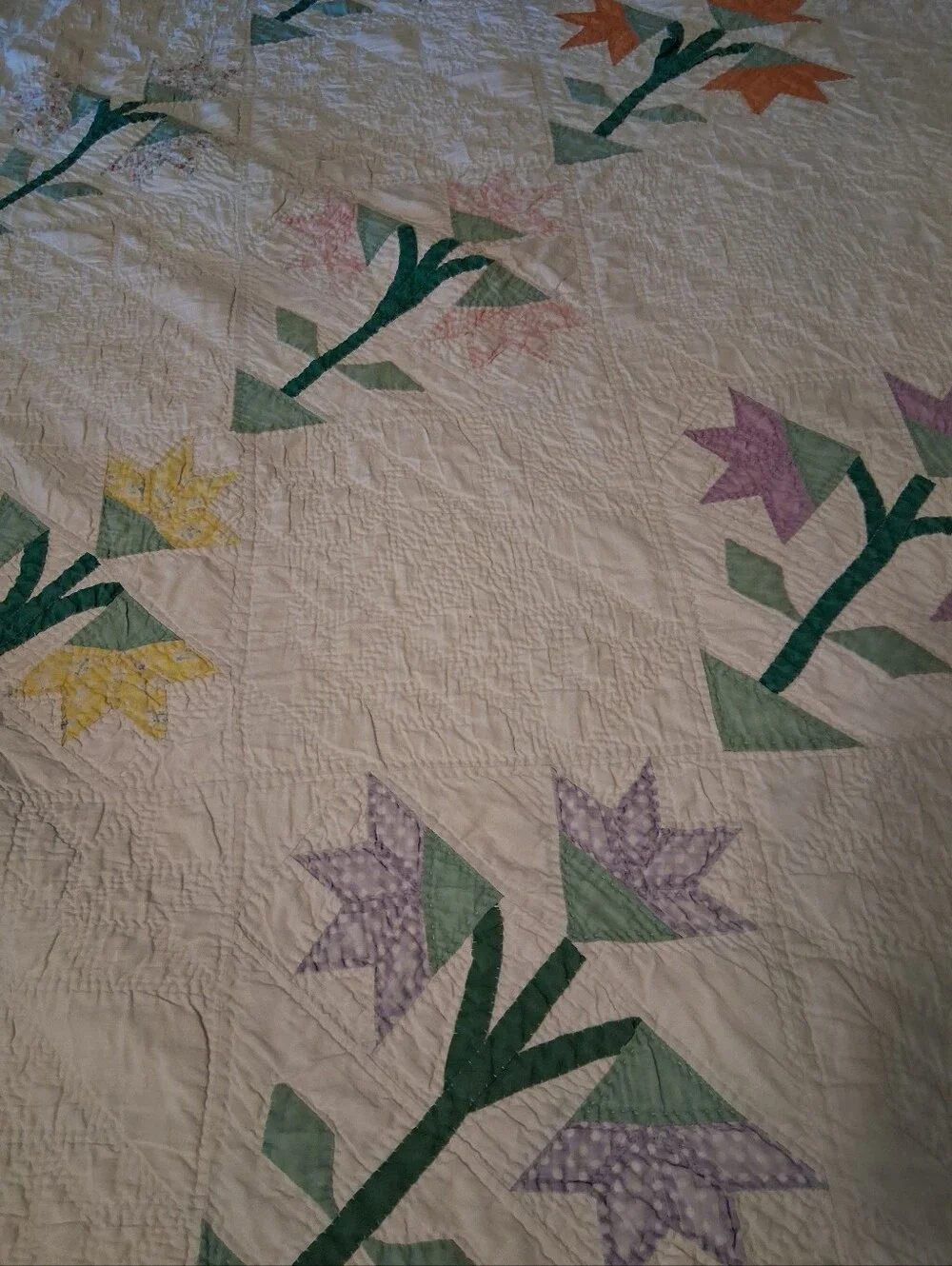 Vintage Quilt